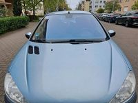 Gebraucht Peugeot 206 75 PS (55 kW) 2002 Grau Kleinwagen