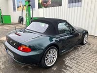 Gebraucht BMW Z3 150 PS (110 kW) 2000 Grün Cabrio