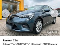Gebraucht Renault Clio V 75 PS (55 kW) 2022 Andere farben Kleinwagen