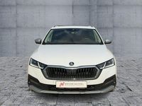 Gebraucht Skoda Octavia 200 PS (147 kW) 2022 Moonweiß perleffekt Kombi