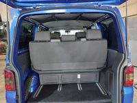 Usado VW Multivan 96 HP (70 kW) 2007 Cinzento Monovolume