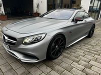 gebraucht Mercedes S63 AMG S 63 AMGAMG Coupe 4Matic AMG Driver's Package