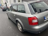 Gebraucht Audi A4 131 PS (96 kW) 2002 Silber Kombi