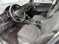 Gebraucht Skoda Kodiaq Style 150 PS (110 kW) 2018 Grau SUV