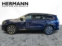 Gebraucht Renault Espace Techno 200 PS (147 kW) 2024 Nachtblau metallic (blau) Van / Kleinbus