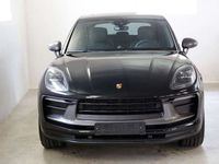 gebraucht Porsche Macan T, 20", PASM, Panorama, Lederpaket schwarz
