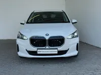 Gebraucht BMW 216 Active Tourer 122 PS (89 kW) 2023 Weiß Van / Kleinbus