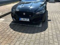 gebraucht Jaguar XE S BLACKPAKETS Scheckheftgepflegt STANDHEIZUNG