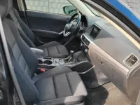 Gebraucht Mazda CX-5 150 PS (110 kW) 2017 Schwarz SUV