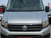 Gebraucht VW Crafter 140 PS (102 kW) 2017 Silber Van