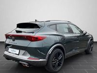 Gebraucht Cupra Formentor VZ 245 PS (180 kW) 2022 Dark camouflage metallic (metallic) SUV
