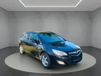 Gebraucht Opel Astra 140 PS (102 kW) 2012 Schwarz Kombi