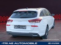Gebraucht Hyundai i30 Advantage 140 PS (102 kW) 2025 Serenity white / mic Kombi