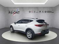Gebraucht Cupra Formentor 150 PS (110 kW) 2024 Nevada weiss SUV