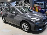 Gebraucht BMW 225 iPerformance 136 PS (100 kW) 2019 Mineralgrau metallic Van / Kleinbus