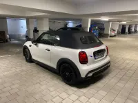 Gebraucht Mini Cooper Cabriolet Classic 136 PS (100 kW) 2023 Weiß Cabrio