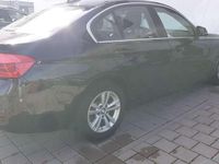 Second-hand BMW 320 190 CP (139 kW) 2017 Berlinǎ