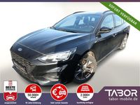 Gebraucht Ford Focus ST-Line 150 PS (110 kW) 2020 Schwarz Kombi