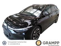 Gebraucht VW ID.7 GTX 250 kW (340 PS) 2025 Schwarz Kombi