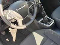 Gebraucht Dacia Sandero Expression 91 PS (66 kW) 2025 Weiß Limousine