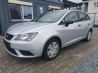 Gebraucht Seat Ibiza ST Reference 75 PS (55 kW) 2016 Eissilber/estrella silver Kombi