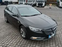 Gebraucht Opel Insignia Dynamic 170 PS (125 kW) 2019 Schwarz Limousine