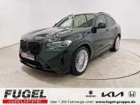 Gebraucht Alpina XD4 394 PS (289 kW) 2023 Alpina grün ii SUV