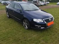 Gebraucht VW Passat 150 PS (110 kW) 2005 Blau Limousine