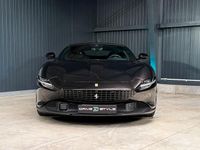 Second-hand Ferrari Roma 620 CP (456 kW) 2019 Negru