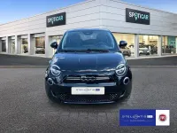 Gebraucht Fiat 500e 86 kW (118 PS) 2023 Schwarz Kleinwagen