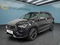 Gebraucht Cupra Ateca 300 PS (220 kW) 2022 Schwarz SUV