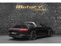 Gebraucht Porsche 911 Targa 4S 420 PS (308 kW) 2017 Schwarz Cabrio