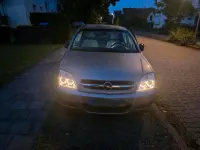 Gebraucht Opel Vectra 147 PS (108 kW) 2002 Silber Limousine