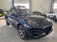 Gebraucht Porsche Macan Turbo 400 PS (294 kW) 2015 Blau SUV