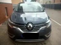 Gebraucht Renault Espace LIMITED 160 PS (117 kW) 2019 Grau Van / Kleinbus