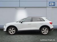 Gebraucht Audi Q3 Advanced 150 PS (110 kW) 2025 Weiß SUV
