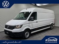 Gebraucht VW Crafter 177 PS (130 kW) 2018 Weiß Van