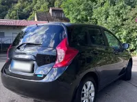 Gebraucht Nissan Note Tekna 80 PS (58 kW) 2015 Schwarz Kleinwagen