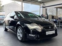 Gebraucht Seat Leon SC FR 150 PS (110 kW) 2015 Schwarz Kleinwagen