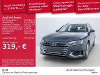 Usata Audi A4 Advanced 150 CV (110 kW) 2023 Grigio Station wagon