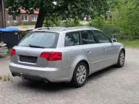 Używany Audi A4 200 KM (147 kW) 2006 Srebrny Kombi