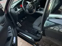 Usata Audi A4 120 CV (88 kW) 2010 Nero Station wagon