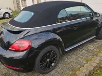 Occasion VW Beetle Allstar 110 ch (80 kW) 2017 Noir Citadine