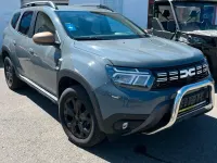Gebraucht Dacia Duster Extreme 115 PS (84 kW) 2024 Grau SUV