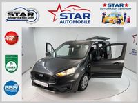 Gebraucht Ford Tourneo Connect Trend 101 PS (74 kW) 2019 Magnetic grau Van / Kleinbus