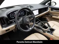 Gebraucht Porsche Cayenne Turbo E-Hybrid 740 PS (544 kW) 2024 Weiss SUV
