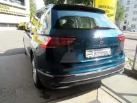 Gebraucht VW Tiguan Sport 150 PS (110 kW) 2022 Blau SUV