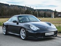 Gebraucht Porsche 911 Carrera 4S 320 PS (235 kW) 2004 Schwarz