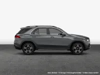 Gebraucht Mercedes GLE350 AMG 194 PS (142 kW) 2022 Selenitgrau metallic SUV