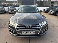 Gebraucht Audi Q5 S-Line 252 PS (185 kW) 2020 Grau SUV